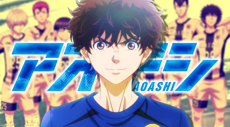 Imagen de Ao Ashi confirma su temporada 2 de anime: anuncio oficial y lo que se sabe