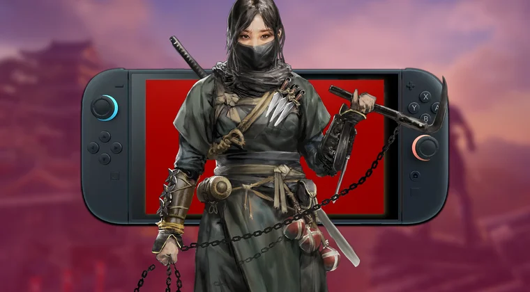 Imagen de Assassin's Creed Shadows saldrá en Nintendo Switch 2 y esta pista lo termina confirmando