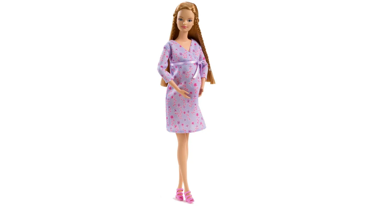 barbie midge