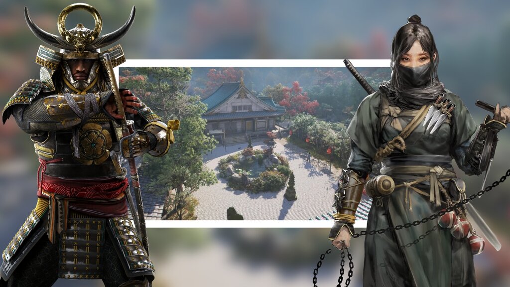 Base Assassin's Creed Shadows