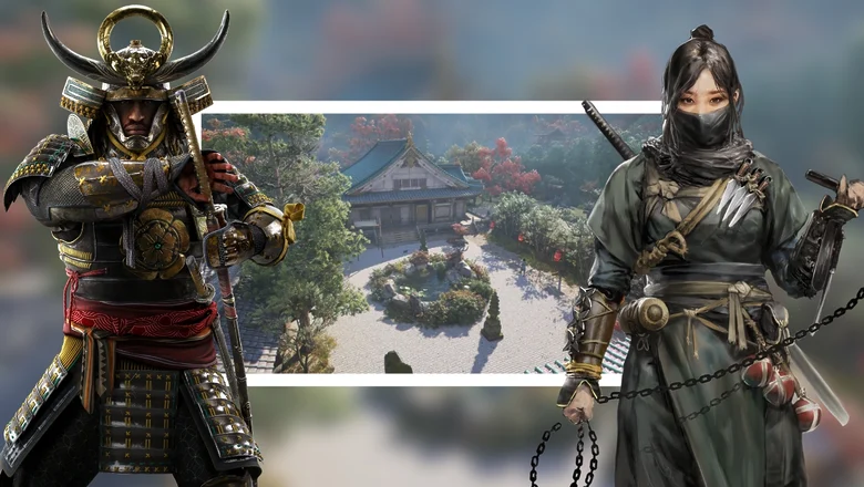 Base Assassin's Creed Shadows