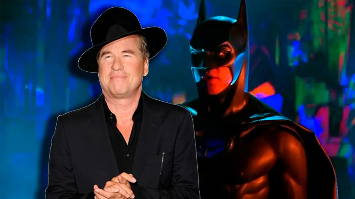 batman forever val kilmer
