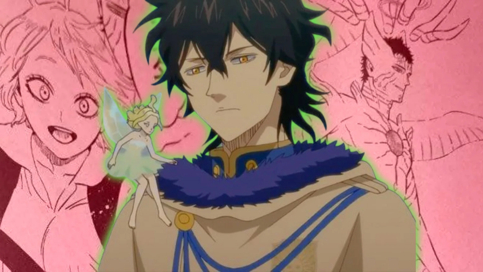 Avance del capítulo 379 de Black Clover