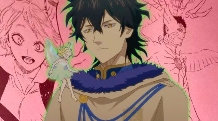 Imagen de Black Clover 379: spoilers confirmados del esperadísimo nuevo capítulo del manga