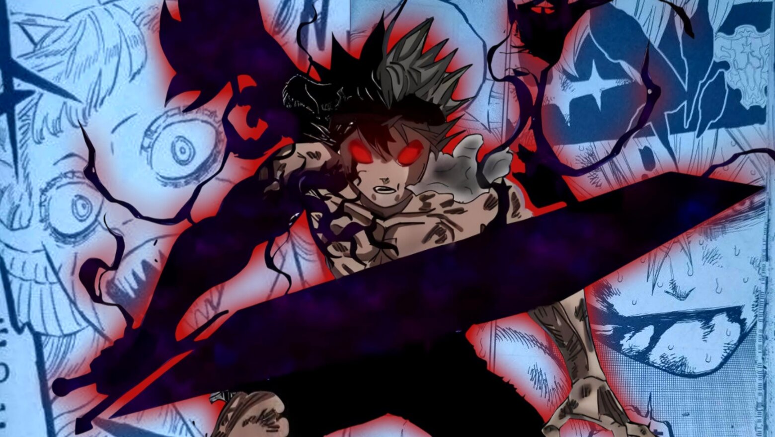 Avance del capítulo 380 de Black Clover