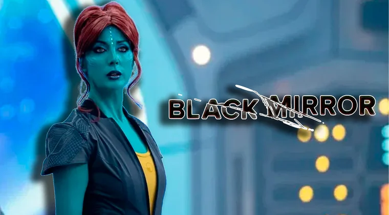 Imagen de He visto todos los capítulos de 'Black Mirror 7' y los he ordenado de peor a mejor