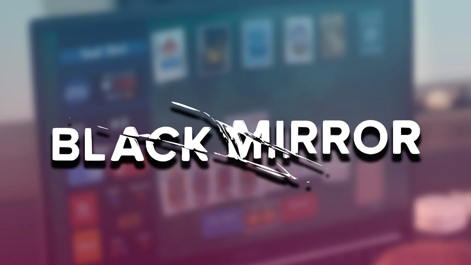 El videojuego de la Temporada 7 de Black Mirror