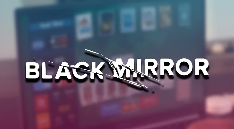 Imagen de Black Mirror: ¿Cuál es el videojuego que aparece en Hotel Reverie, el capítulo 3 de la Temporada 7?