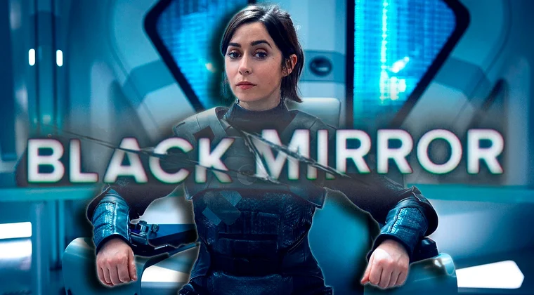 Imagen de Temporada 8 de 'Black Mirror': Estado de renovación y posible fecha de estreno en Netflix