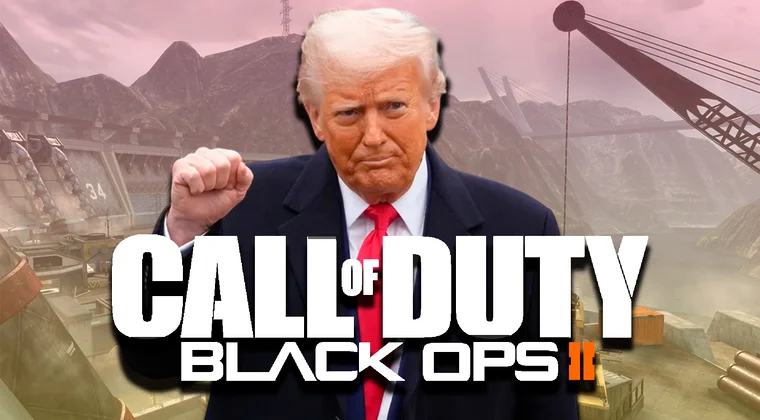 Imagen de Call of Duty: Black Ops II predijo los aranceles de Trump y acabó en una guerra que todos conocéis