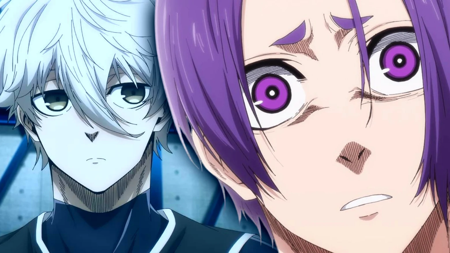 Nagi y Reo