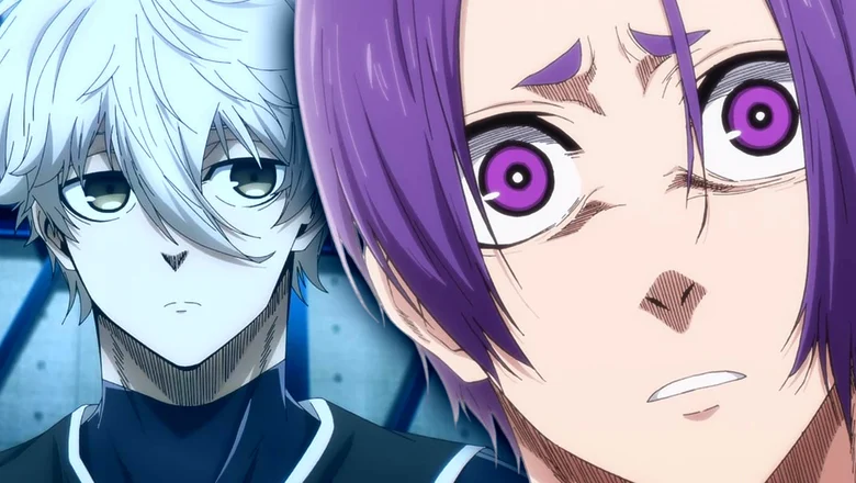 Nagi y Reo