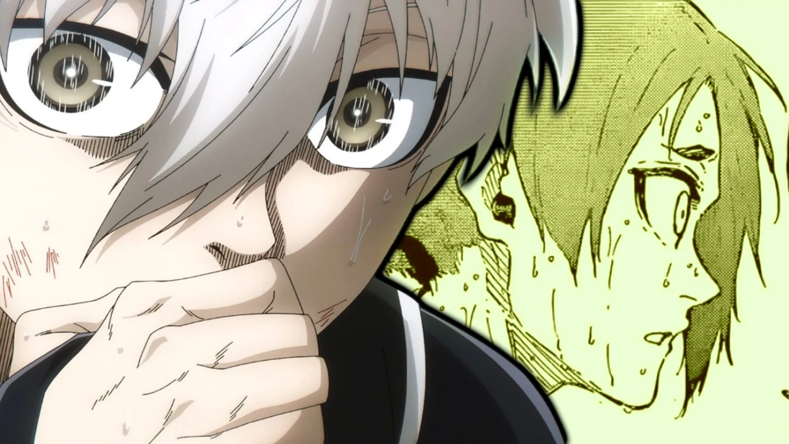 Nagi y Reo