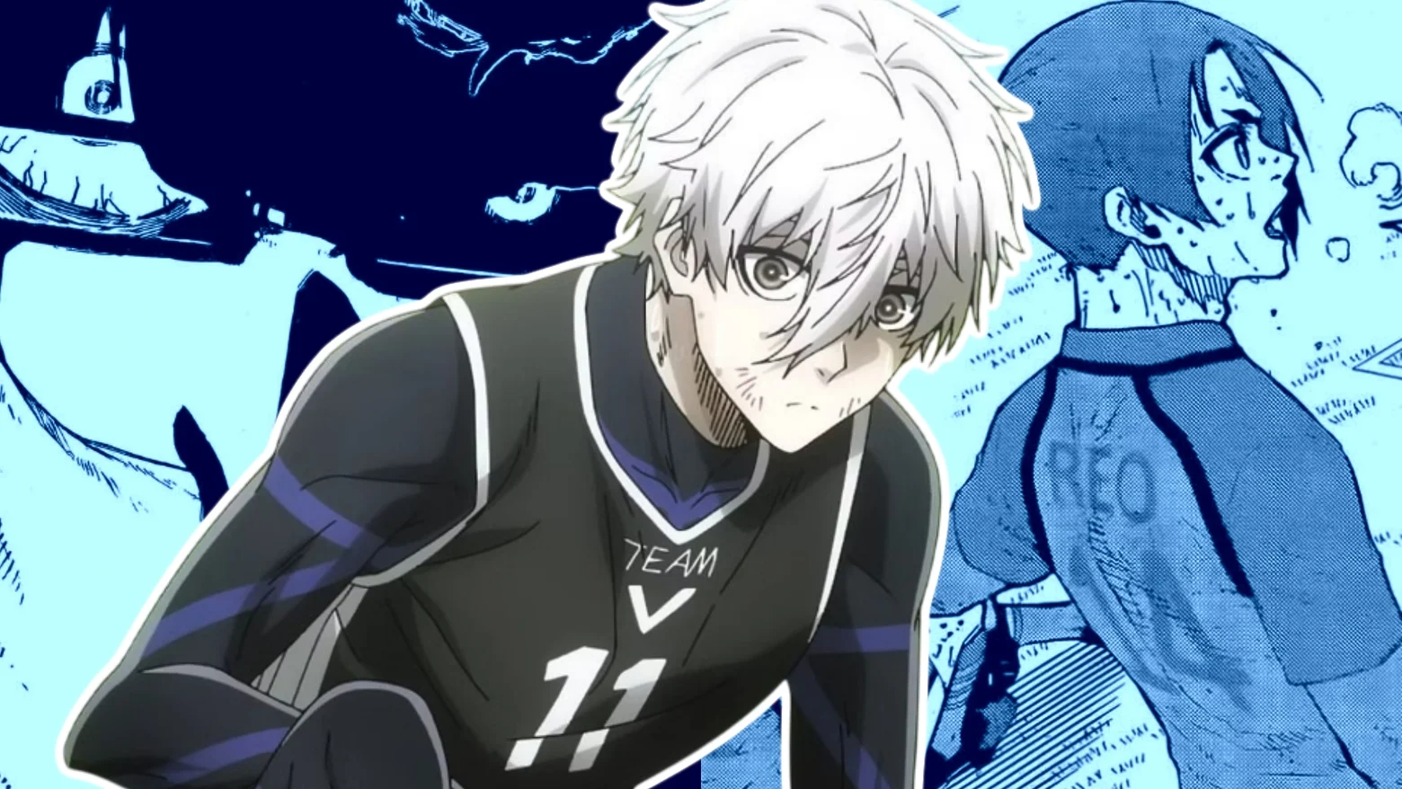 nagi en blue lock