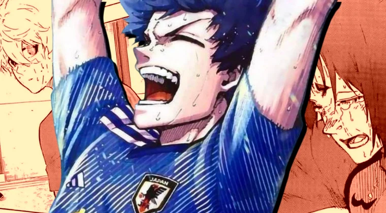Imagen de Blue Lock 301: fecha de salida del próximo capítulo del manga