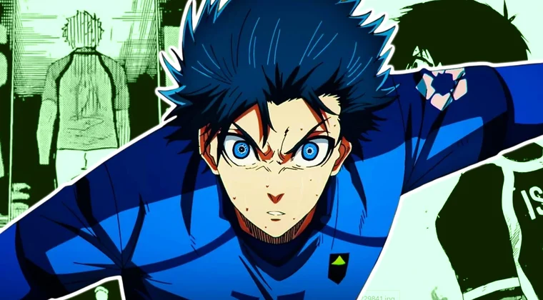 Imagen de Blue Lock 301: ¿Cuándo salen los spoilers del nuevo capítulo del manga?
