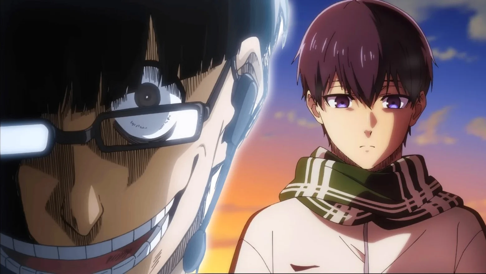 Ego e Isagi