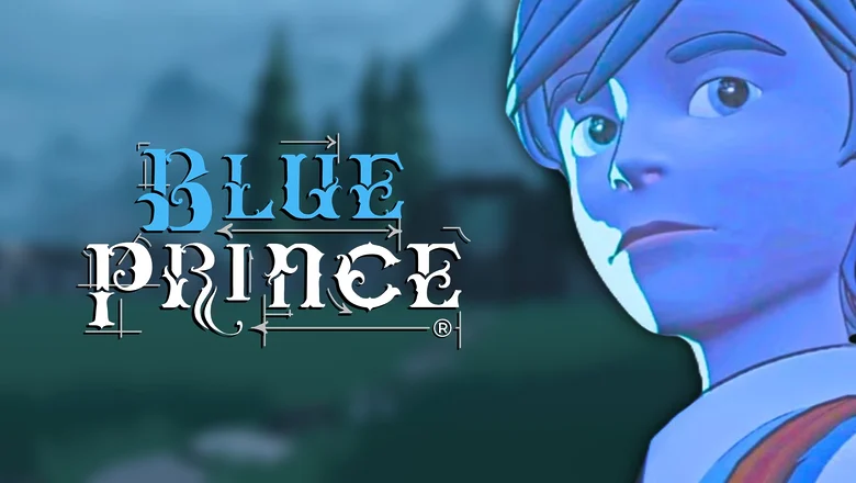 blue prince