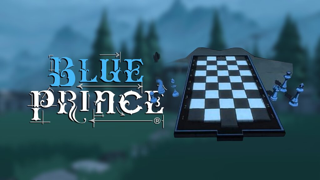 blue prince