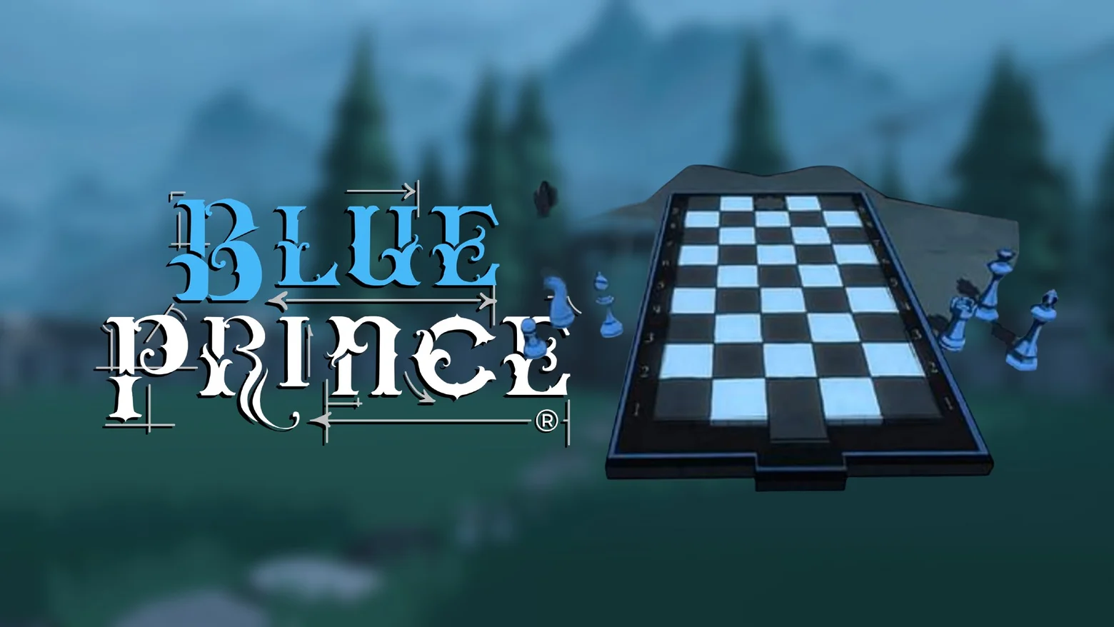 blue prince