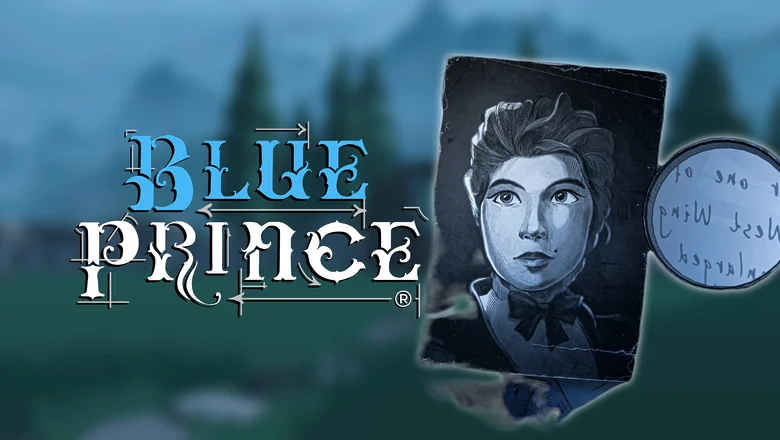 blue prince