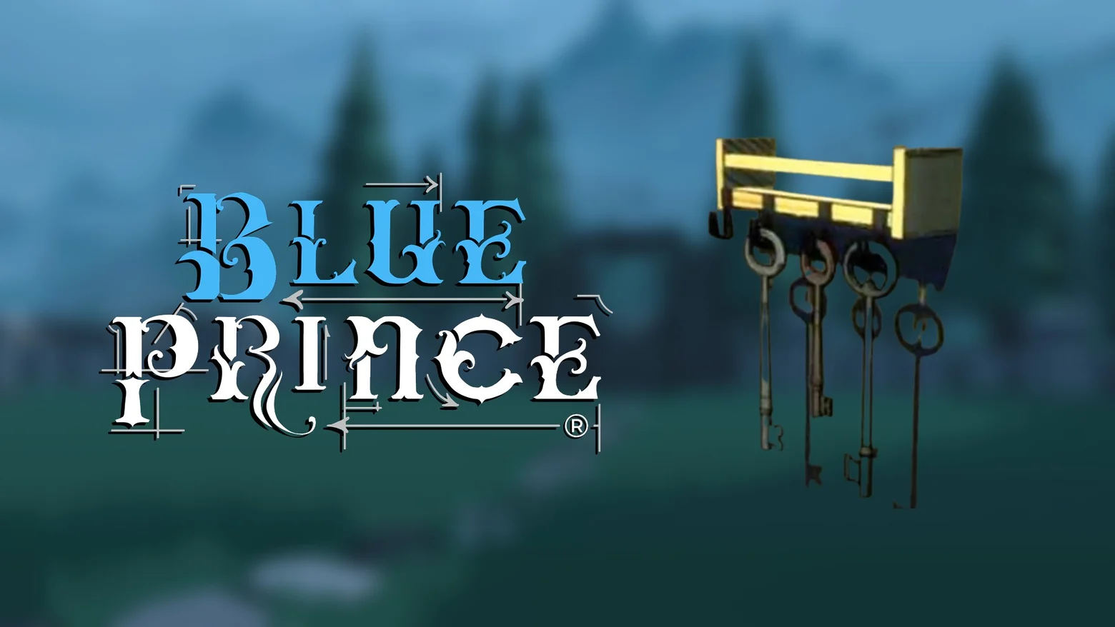blue prince