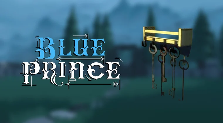 Imagen de Cómo encontrar y usar Llaves en Blue Prince de forma rápida y eficiente