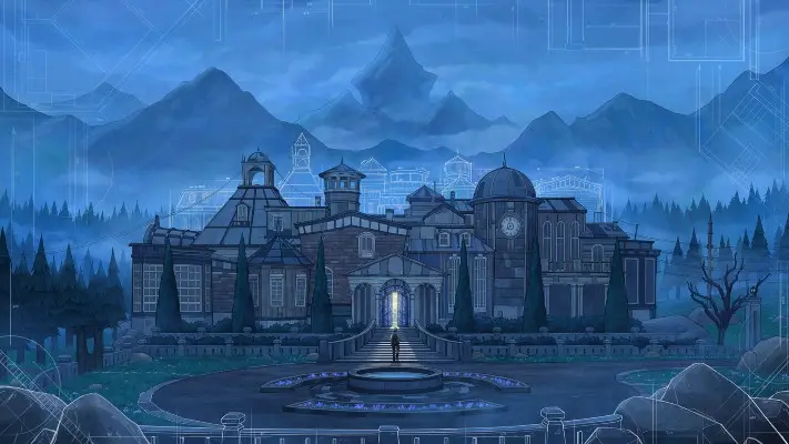 Fondo portada Videojuego