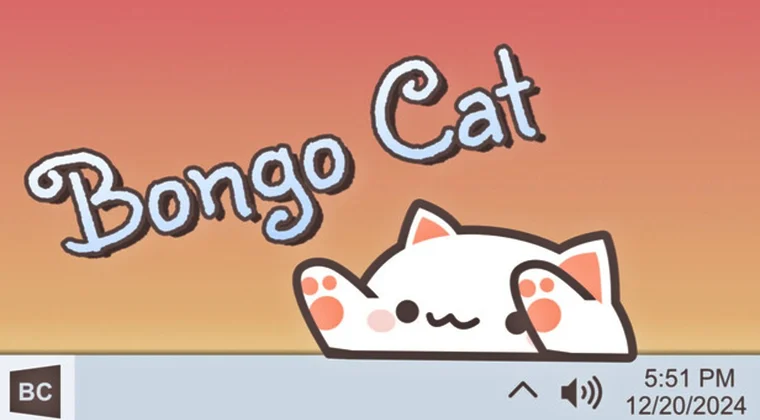 Imagen de ¿Qué es Bongo Cat y por qué tiene miles de jugadores en Steam? El fenómeno viral que arrasa en 2025