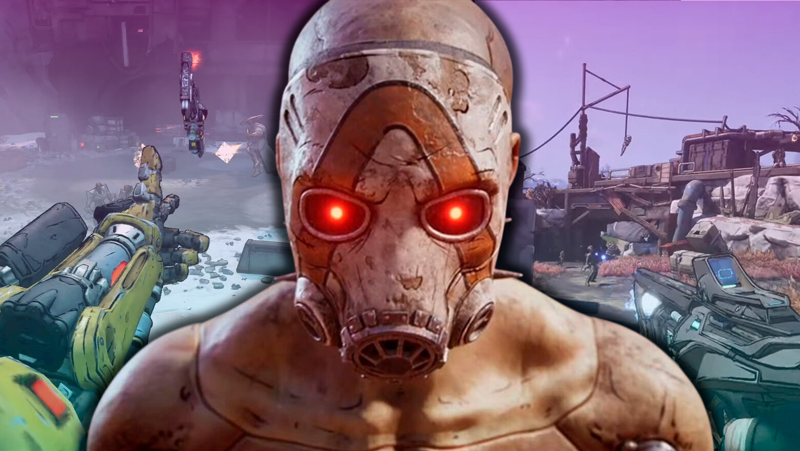 La jugabilidad de Borderlands 4