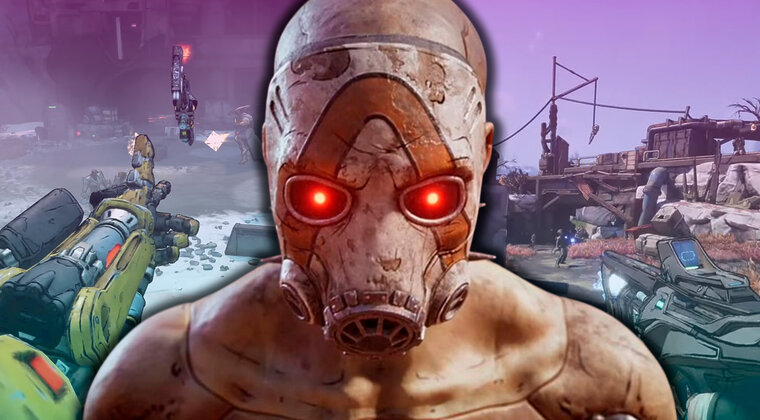 Imagen de Borderlands 4 deslumbra con su nuevo gameplay: armas, clases, jetpack y mucho más