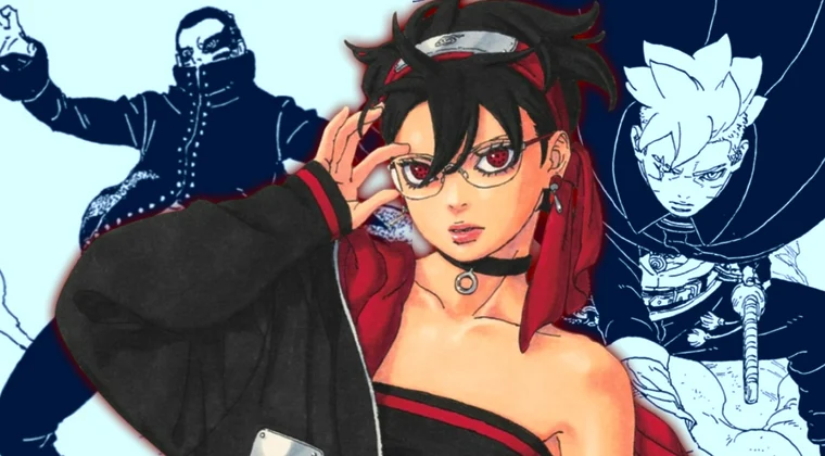 Imagen de Boruto Two Blue Vortex 22: fecha de salida del nuevo capítulo del manga y dónde leerlo en español