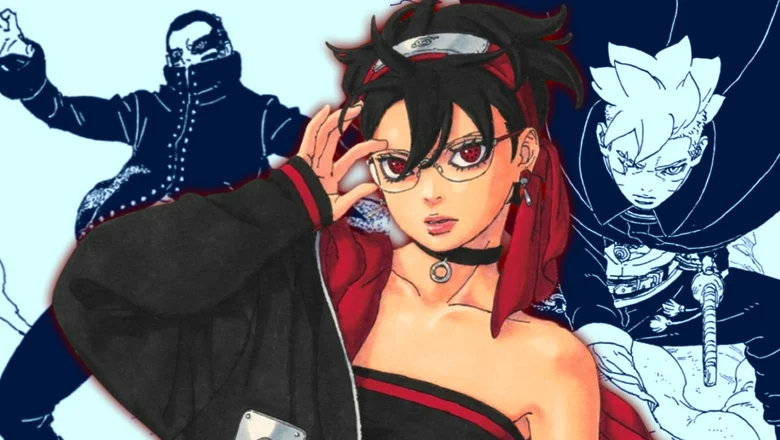Avance del capítulo 22 de Boruto TBV