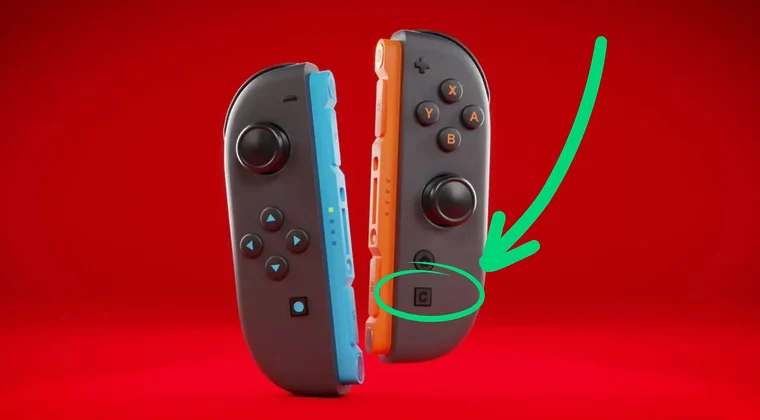 Imagen de Para qué sirve el nuevo botón C en Nintendo Switch 2: llega la nueva función GameChat