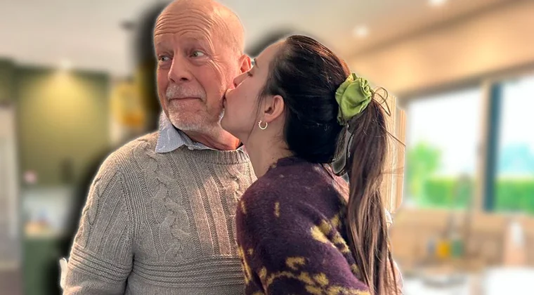 Imagen de Así es la nueva vida de Bruce Willis: qué es la enfermedad que padece y cómo ha precipitado su ocaso