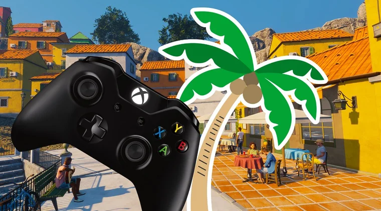 Imagen de Si no te puedes ir de vacaciones existe el videojuego perfecto para ti (y encima cooperativo)