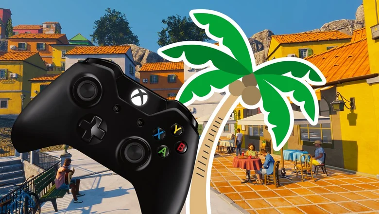 Vacation Cafe Simulator
