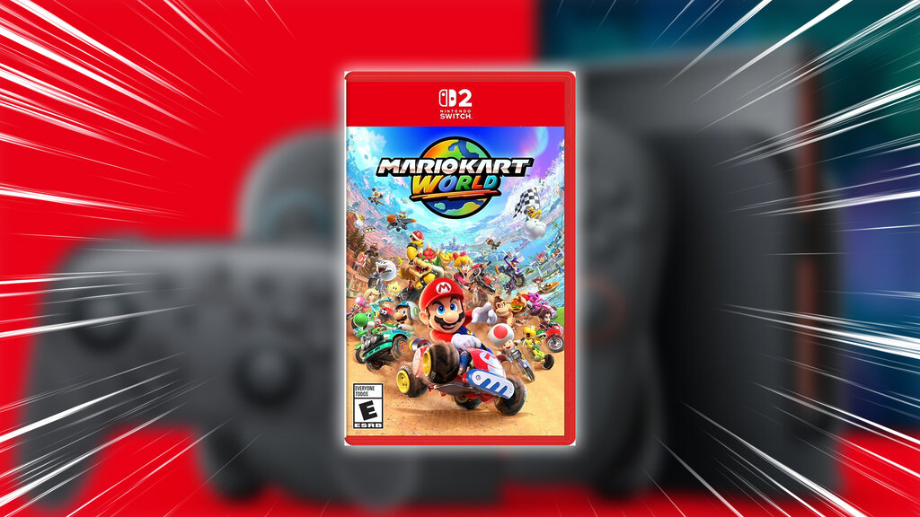 Cajas de Nintendo Switch 2