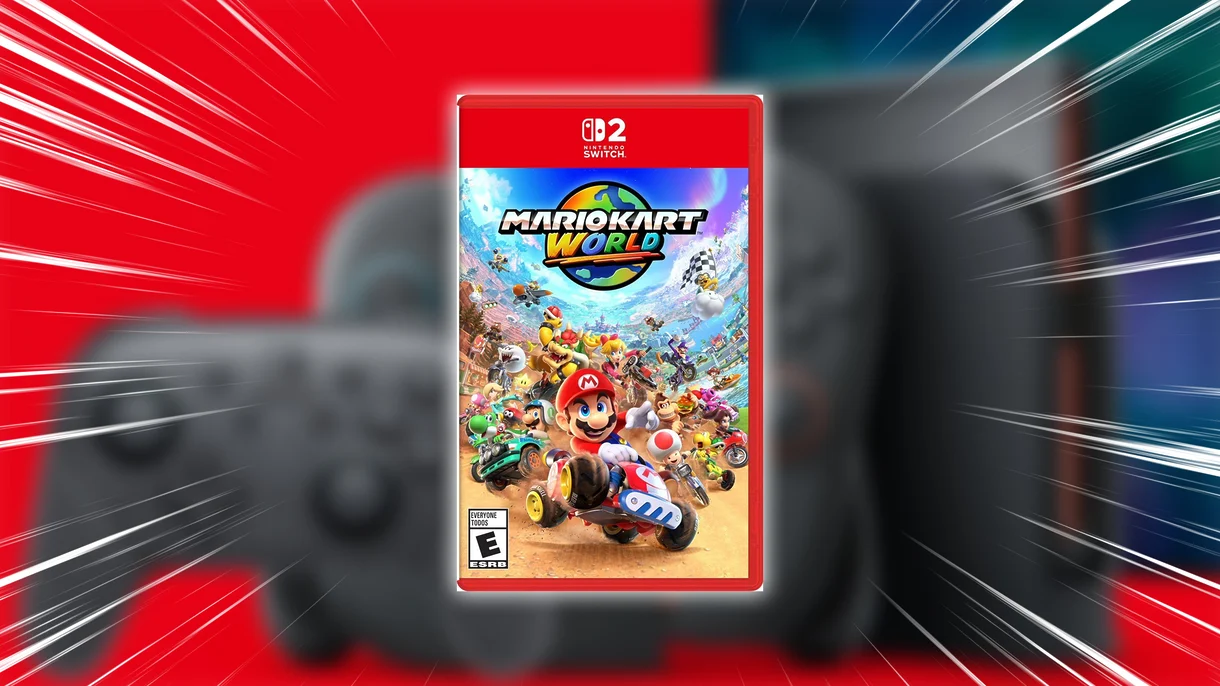 Cajas de Nintendo Switch 2