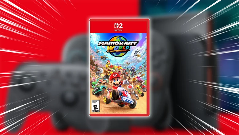 Cajas de Nintendo Switch 2