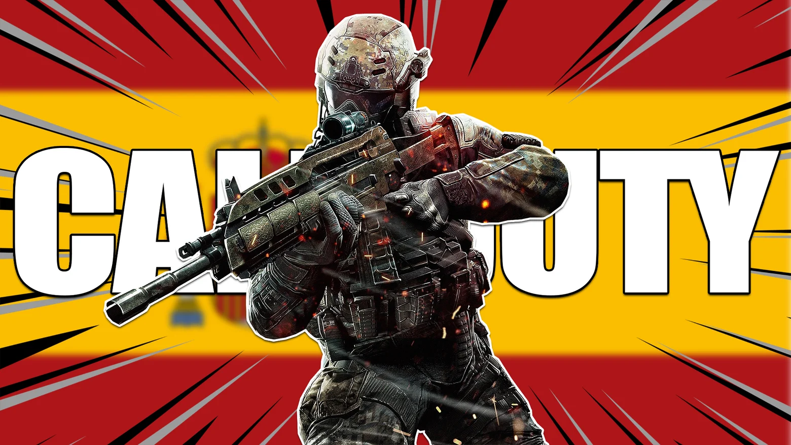 El Call of Duty ambientado en España que ha dejado a la comunidad boquiabierta (y no, no es oficial)