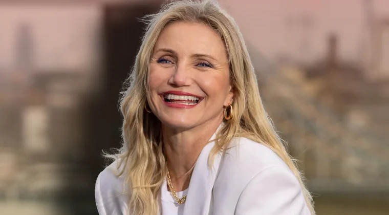 Imagen de La nueva vida de Cameron Diaz, la actriz que dejó el cine en 2014 y ahora 'amenaza' con volver