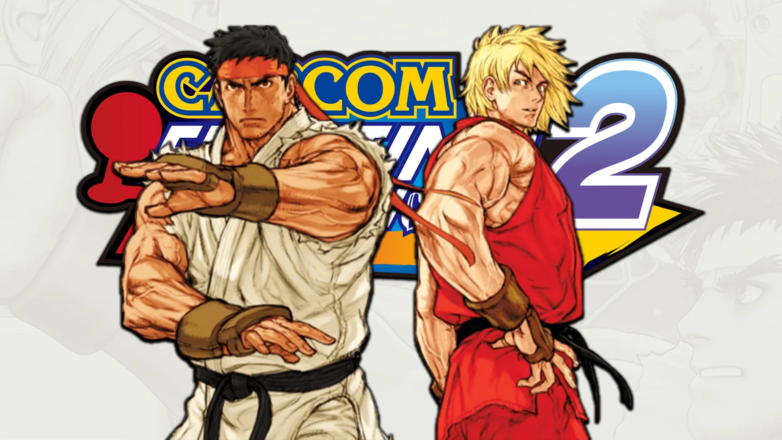 Capcom Fighting Collection 2 como ritual retro: jugar como en los 90