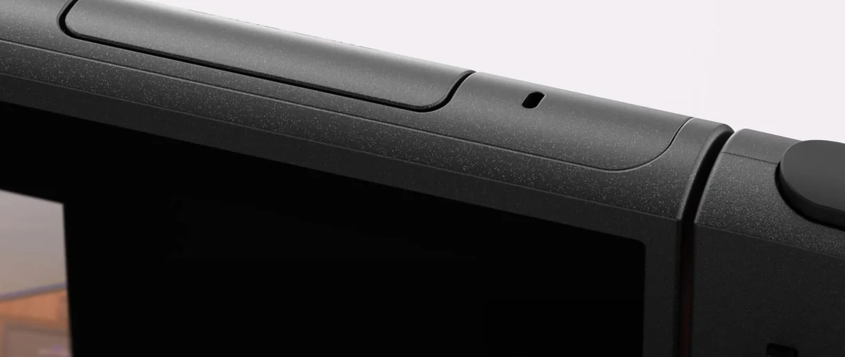 Micrófono Nintendo Switch 2
