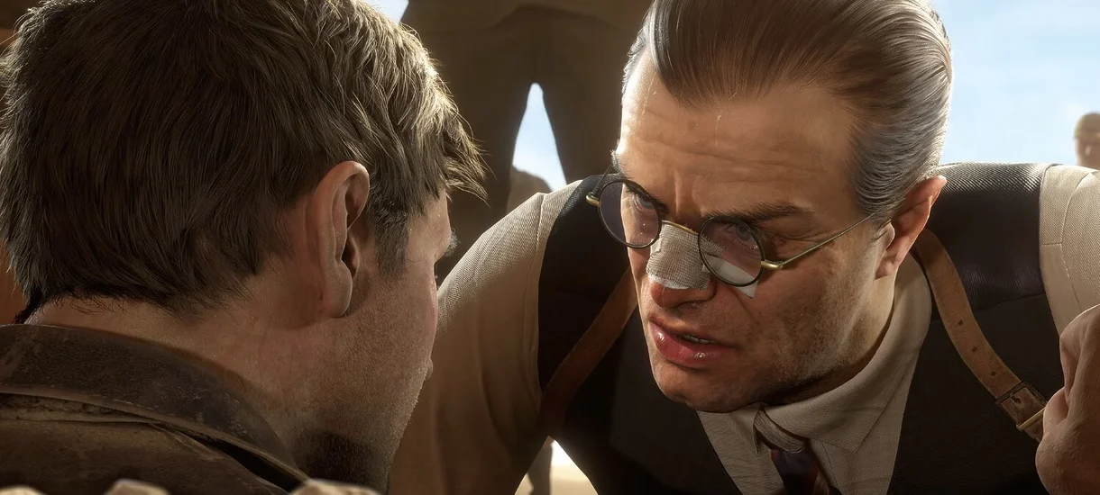 Indiana Jones y el Gran Círculo, Emmerich Voss