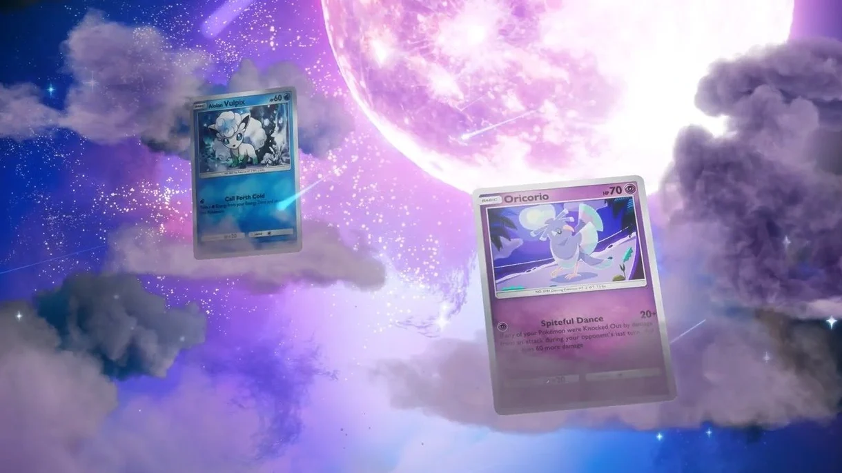 Nuevo set de JCC Pokémon Pocket