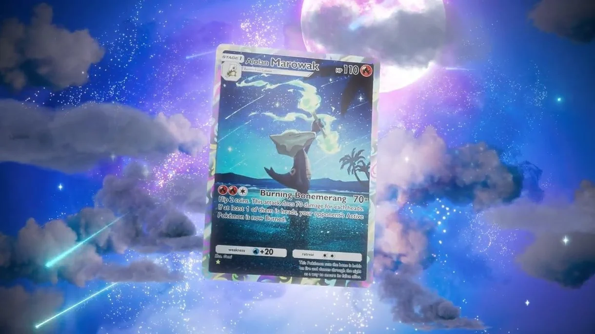 Nuevo set de JCC Pokémon Pocket