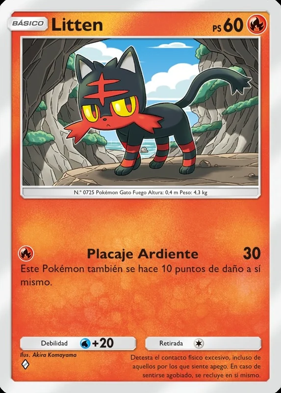 Nuevo set de JCC Pokémon Pocket