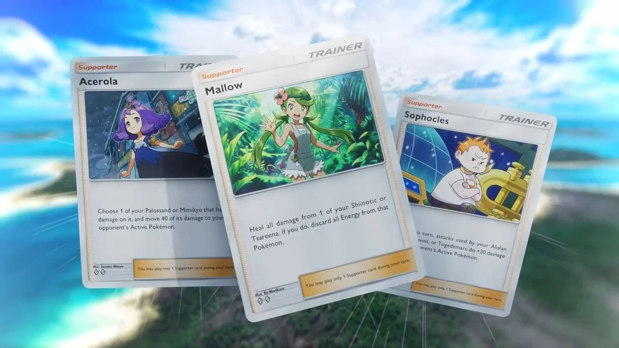Nuevo set de JCC Pokémon Pocket