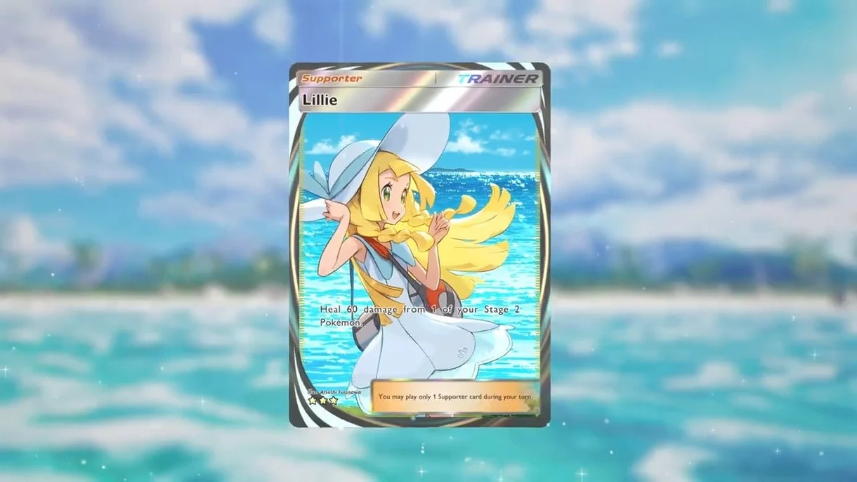 Nuevo set de JCC Pokémon Pocket